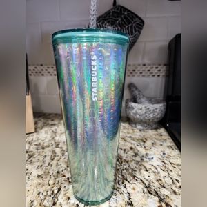 Starbucks tumbler